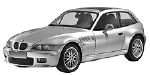 BMW E36-7 C1995 Fault Code