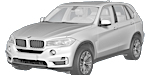 BMW F15 C1995 Fault Code