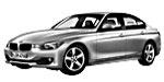 BMW F30 C1995 Fault Code