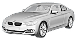 BMW F32 C1995 Fault Code